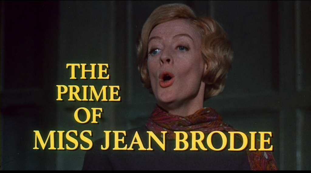 The Prime of Miss Jean Brodie